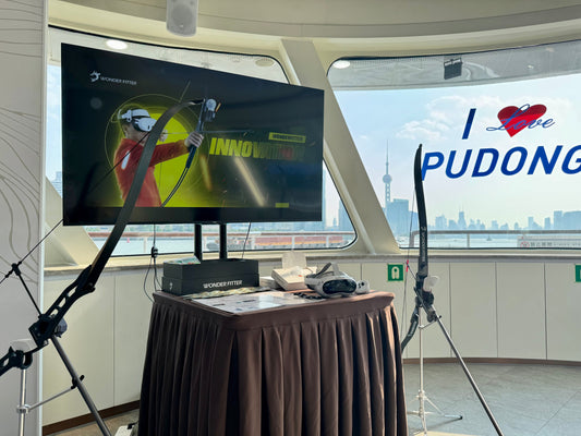 Virtual Archery Meets the World Stage: Wonderfitter at Archery World Cup 2025
