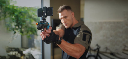 Now Live: Shooting Lab App for Mobile & Big Screen — VR Mode Coming Soon