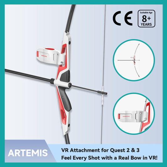 Artemis VR Game Bow: Ultimate VR Archery Experience