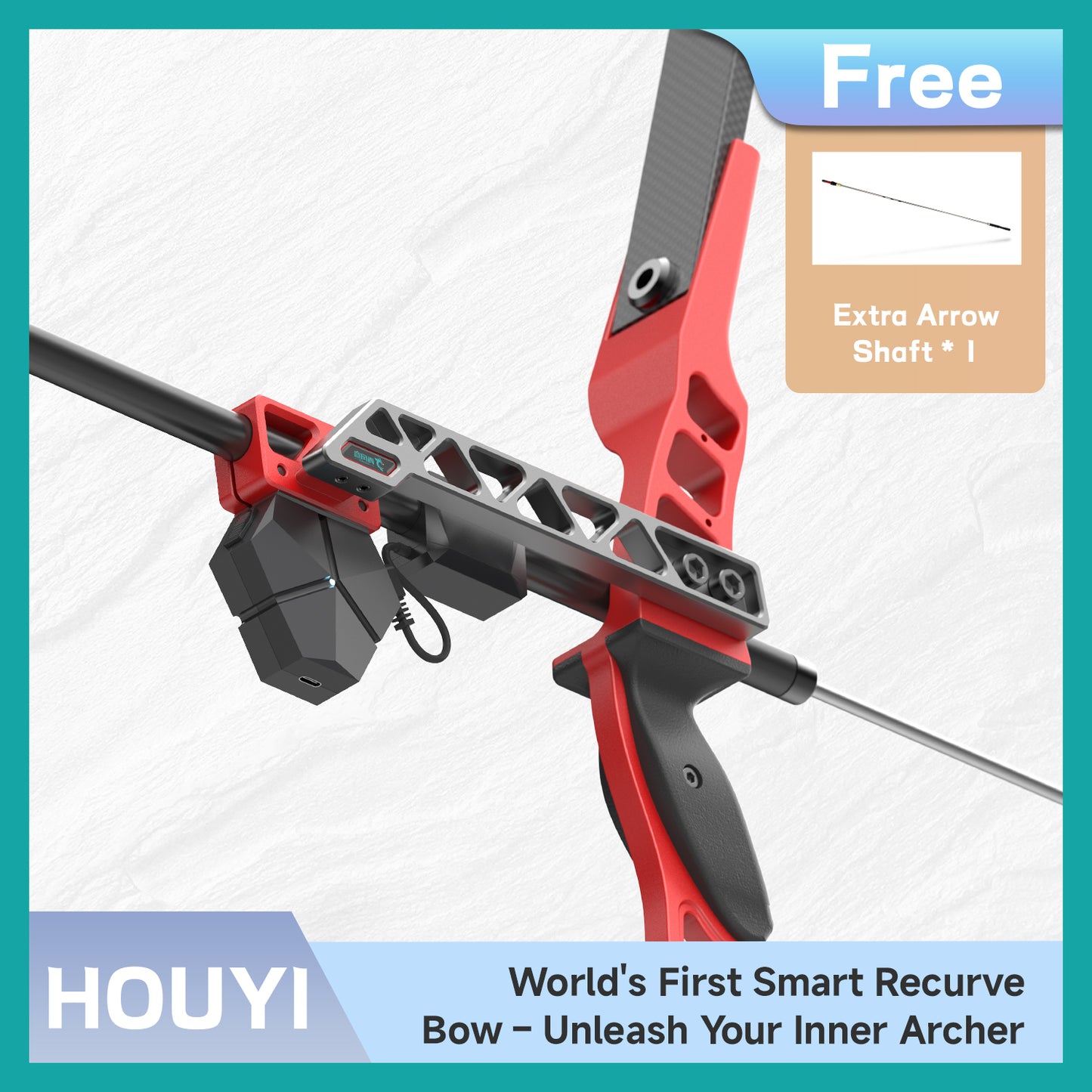 HOUYI - Smart Virtual Home Archery System