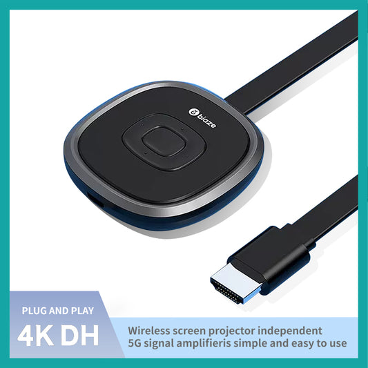 Intelligent Wireless Display Adaptor