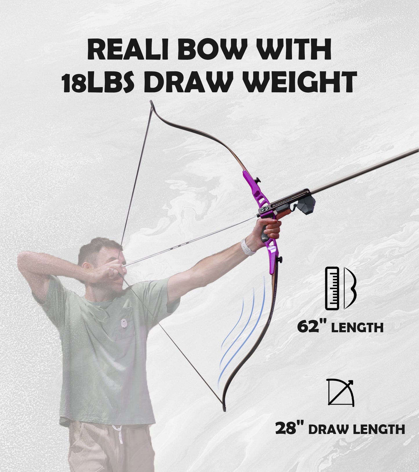 HOUYI2 Smart Recurve Bow: Smart Virtual Home Archery System