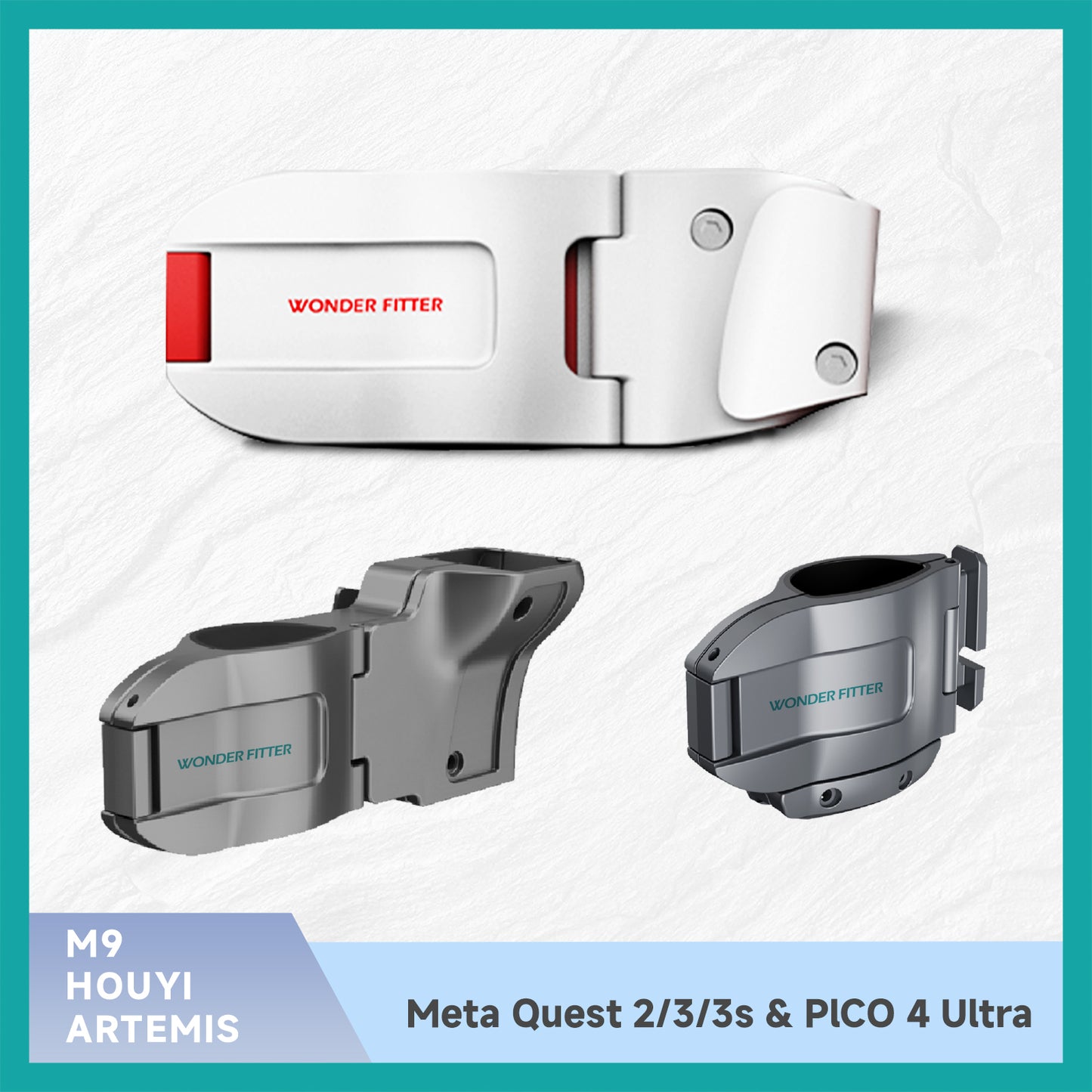 Accessoire VR Artemis/HOUYI/M9