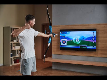HOUYI2 - The Ultimate Smart Virtual Home Archery System