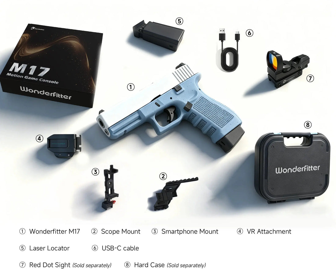VR FPS Immersive Gear: Best Accessories for Quest Shooters