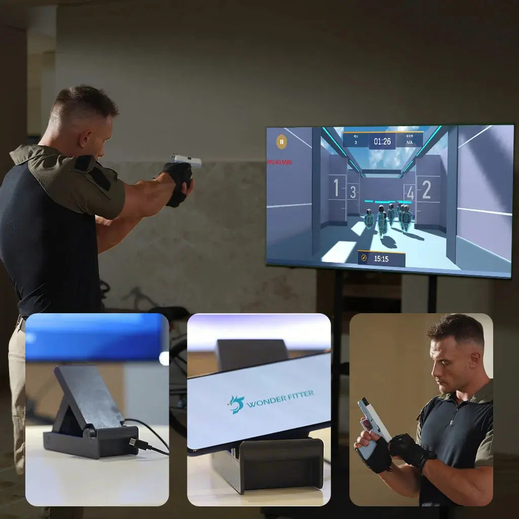 What Is the Best VR Shooting Training System?