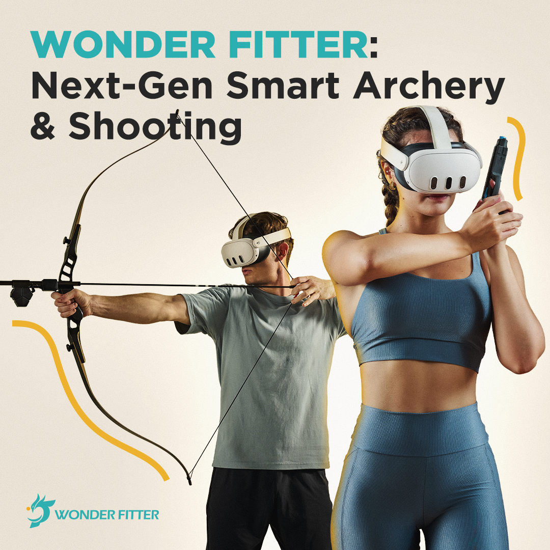 Unveiling the Future of Home Entertainment: The Next-Gen Smart Archery & Shooting System