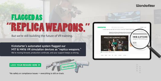 💚 Important Update for Our Kickstarter Backers