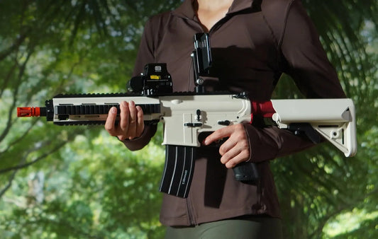 Home Shooting Simulator System: VR Realism and Training Features | Wonderfitter