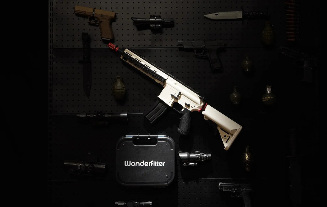 Smart Archery Training System at Home | Wonderfitter VR Training