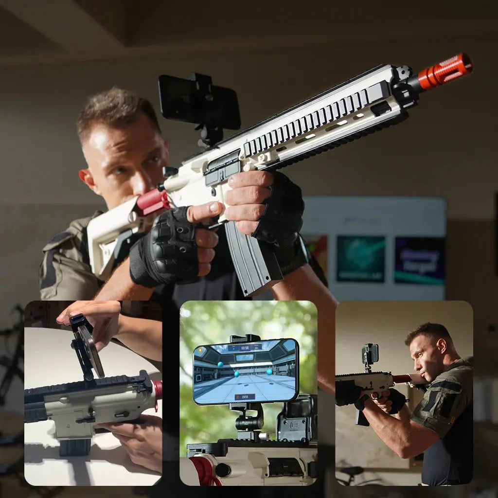 VR Gun Controller With Recoil: What to Buy for Realistic VR Training