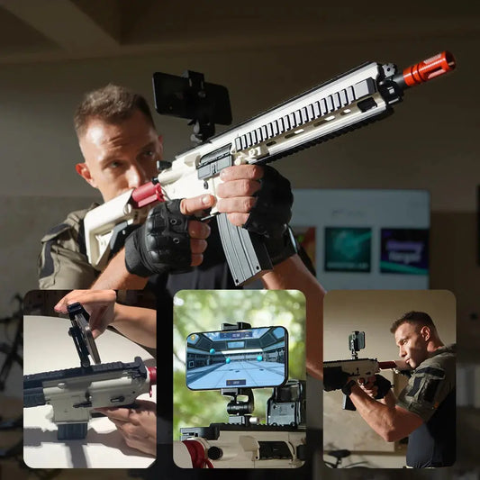 VR Gun Controller With Recoil: What to Buy for Realistic VR Training