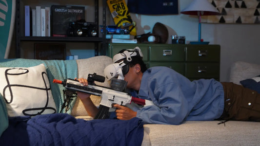 Best VR Shooting Training Setup at Home (2026 Guide)