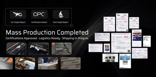 Fulfillment & Shipping Update: M416, M17 & HOUYI3 (By Region)