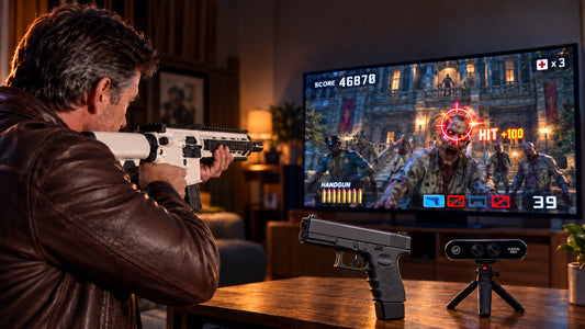 Wonderfitter Gen2 Crowdfunding Is Live — Meet the Next Generation of Lightguns