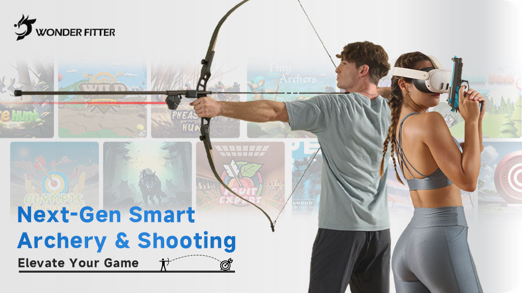 Wonderfitter's Growth Journey: Next-Gen Smart Archery & Shooting Launching on Kickstarter October 22, 2024