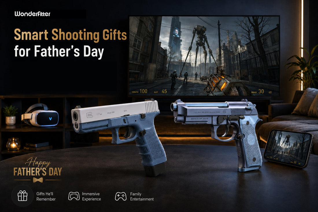 Father’s Day Gift Guide: Smart Shooting Gifts for the Dad Who Has Everything