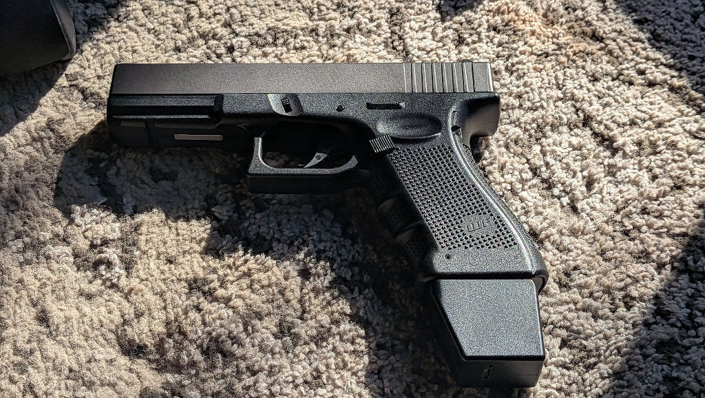 Training Pistols Guide 2026: Best Dry Fire Tools & Techniques for Home Practice