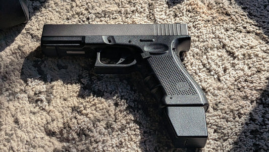 Training Pistols Guide 2026: Best Dry Fire Tools & Techniques for Home Practice
