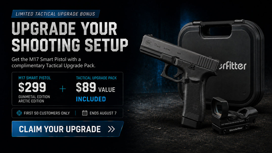 M17 Gunmetal Edition Is Here: A Darker, More Refined Way to Play