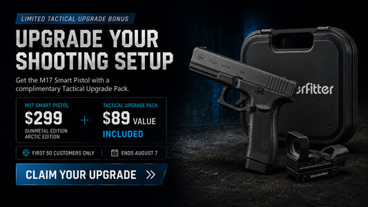 M17 Gunmetal Edition Is Here: A Darker, More Refined Way to Play