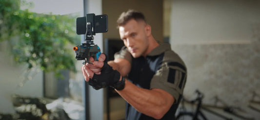 Now Live: Shooting Lab App for Mobile & Big Screen — VR Mode Coming Soon