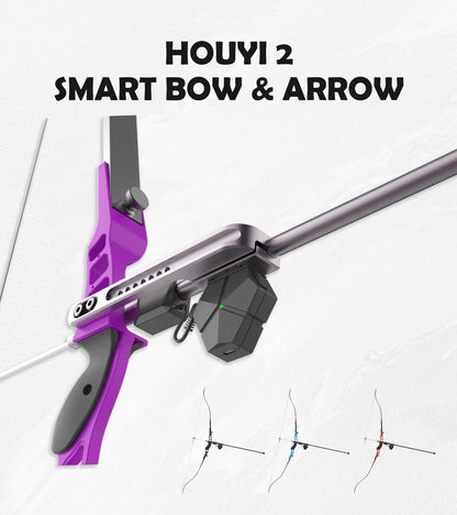 HOUYI2 - Smart Virtual Home Archery System