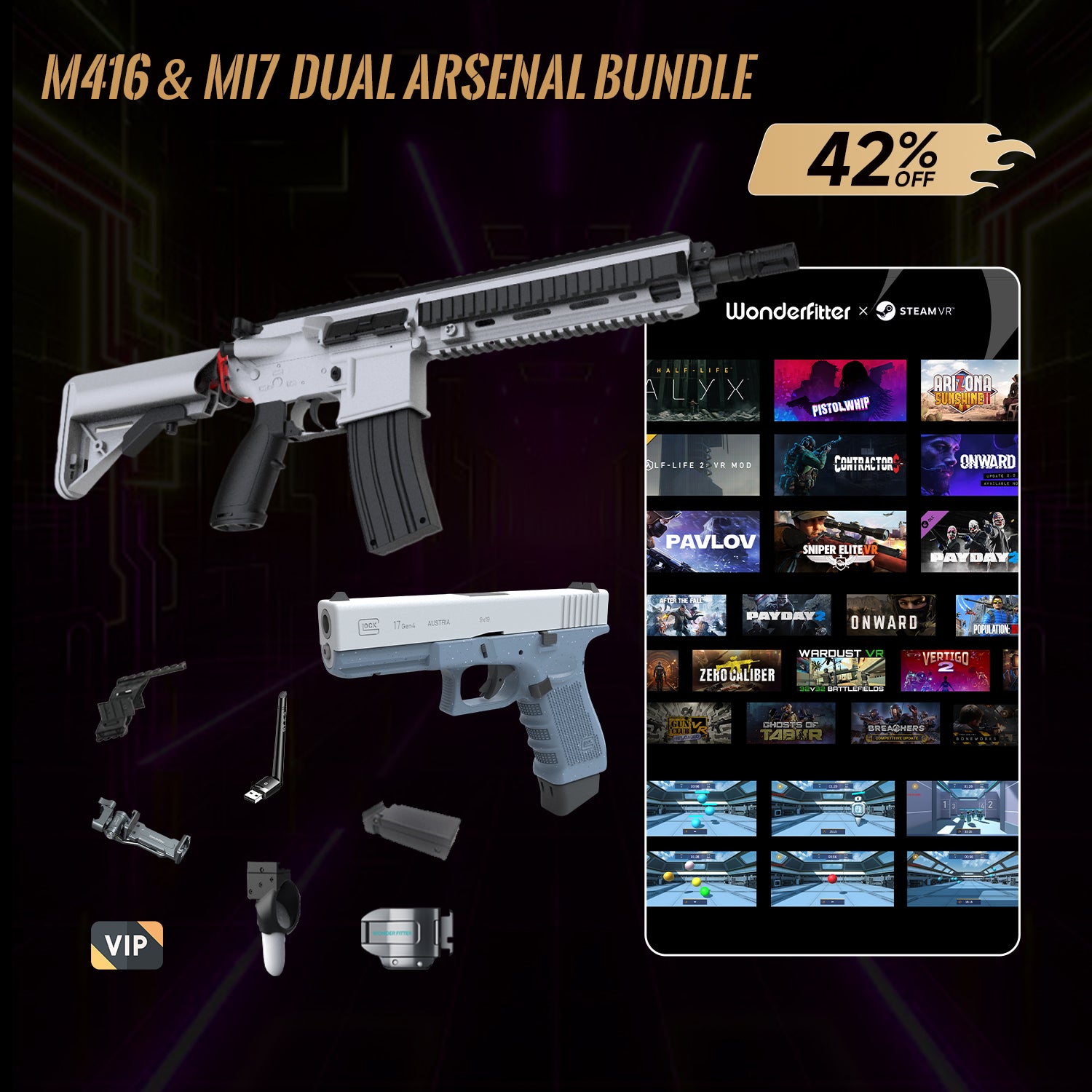 World’s First AI-Powered Shooting & Archery Arsenal | Crowdfunding Pre-Order