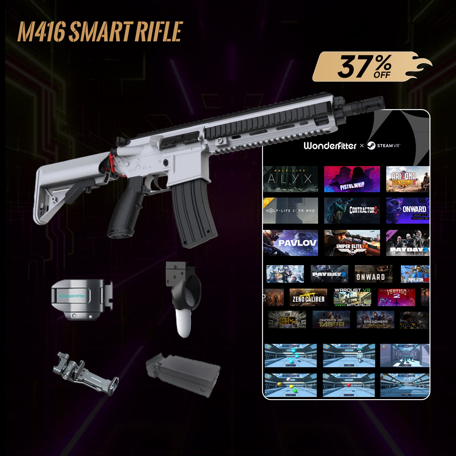 World’s First AI-Powered Shooting & Archery Arsenal | Crowdfunding Pre-Order