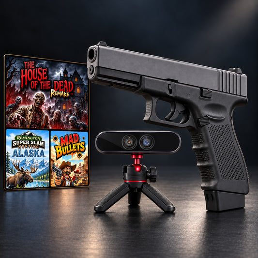 Wonderfitter Shooter Gen2 Founder Rewards & Add-ons Wonderfitter