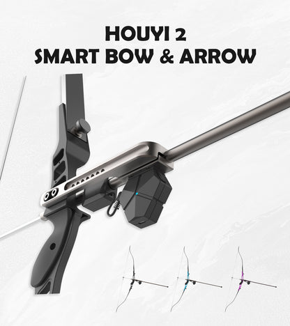 HOUYI2 - Smart Virtual Home Archery System