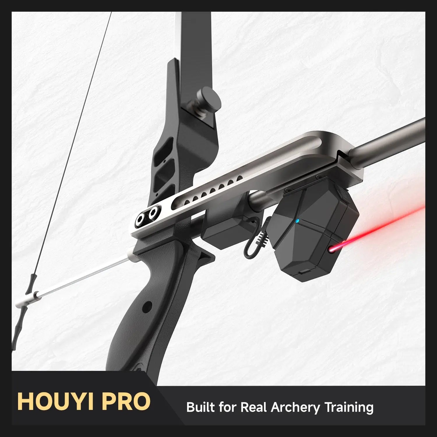 Smart Archery System for Home | Perfect for family play, training, and VR archery Wonderfitter