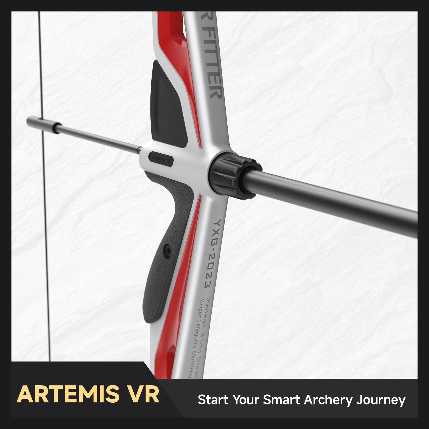 Smart Archery System for Home | Perfect for family play, training, and VR archery Wonderfitter