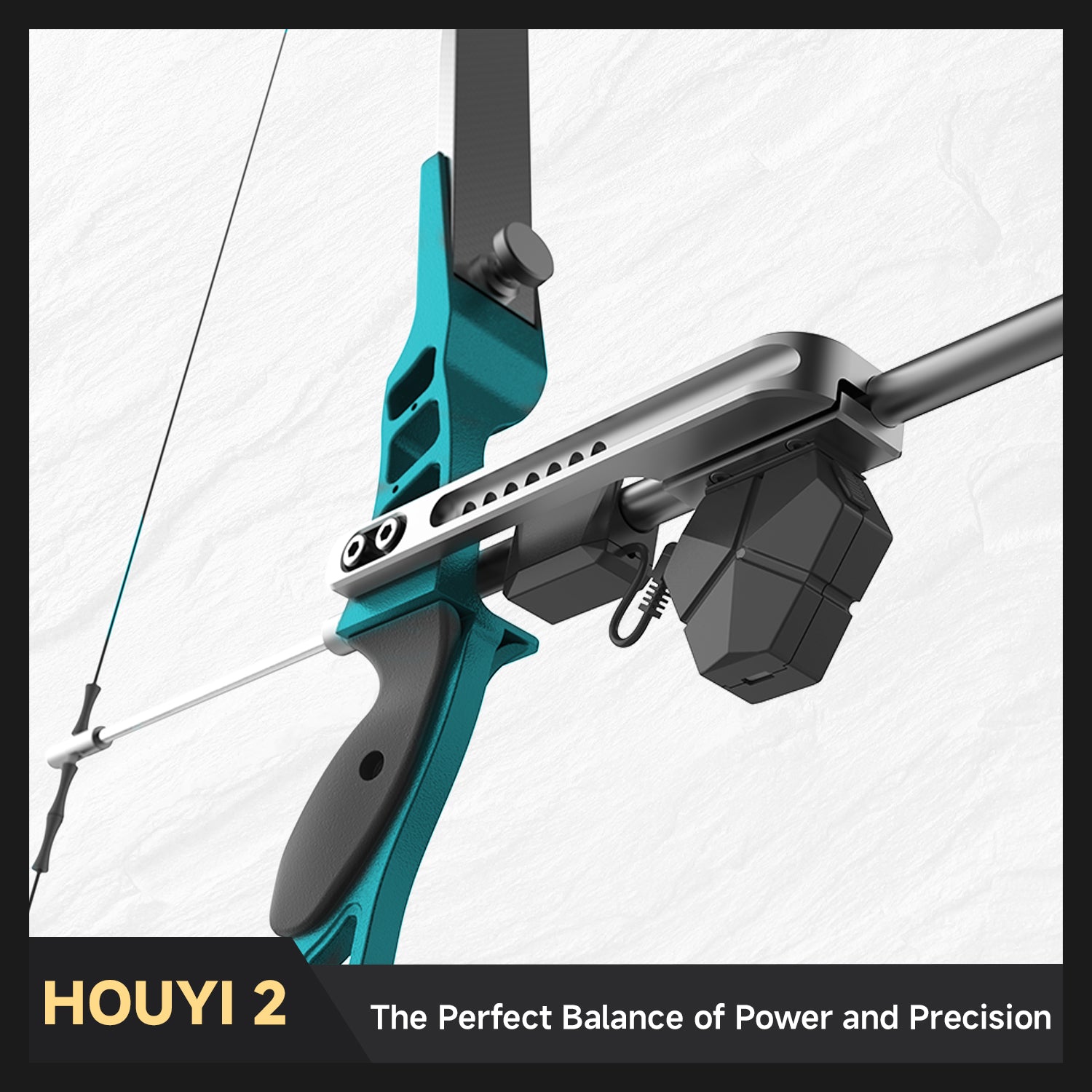 Smart Archery System for Home | Perfect for family play, training, and VR archery Wonderfitter