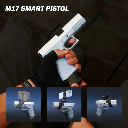 M17 Smart Pistol | Precision Shooting Training System with Realistic Recoil