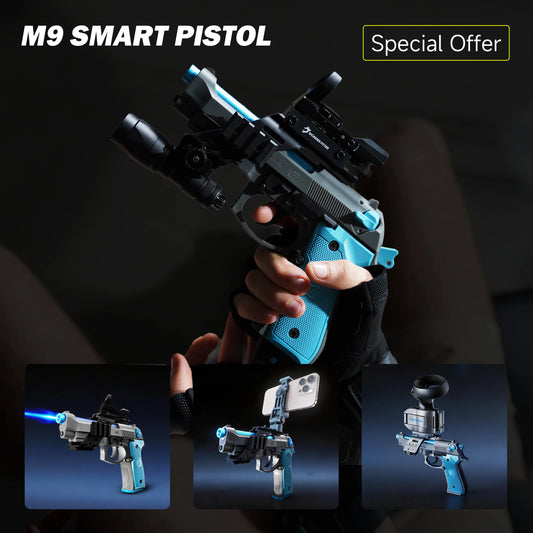 M9 Recoil Trainer | Smart Shooting System for Home Training
