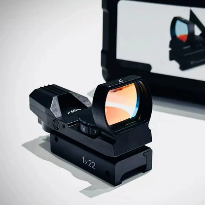 M9 / M17 Tactical Kit | Red Dot Sight + Hard Case Wonderfitter