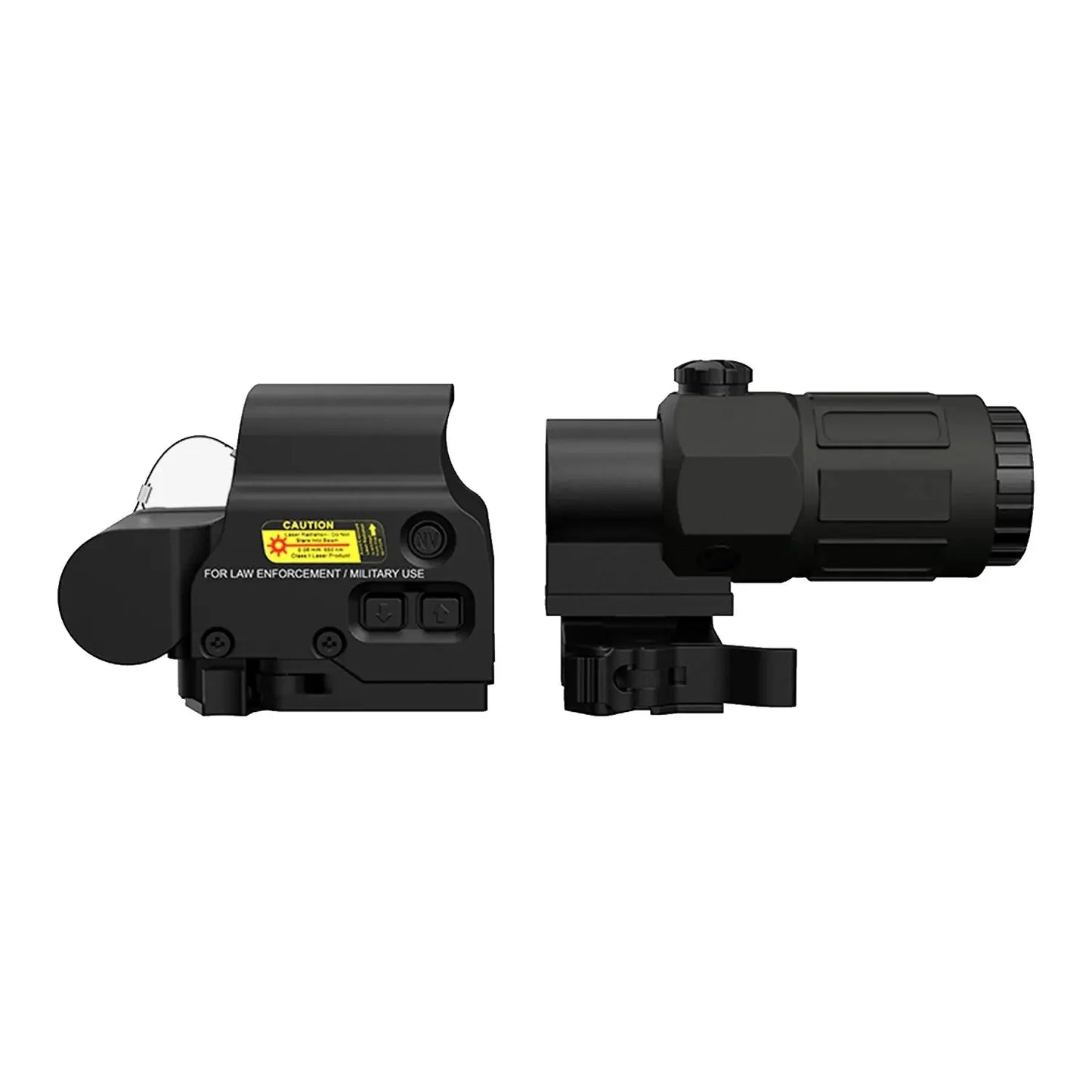 M416 Tactical Kit | Holographic Sight + G33 Magnifier Wonderfitter