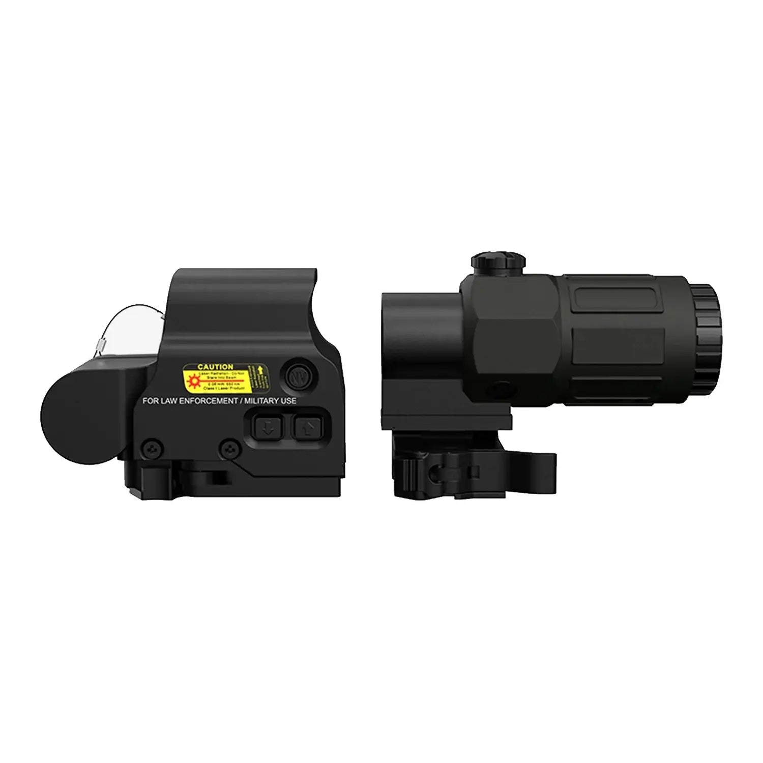 M416 Tactical Kit | Holographic Sight + G33 Magnifier Wonderfitter