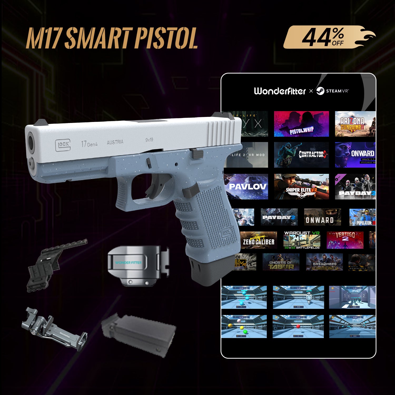 World’s First AI-Powered Shooting & Archery Arsenal | Crowdfunding Pre-Order