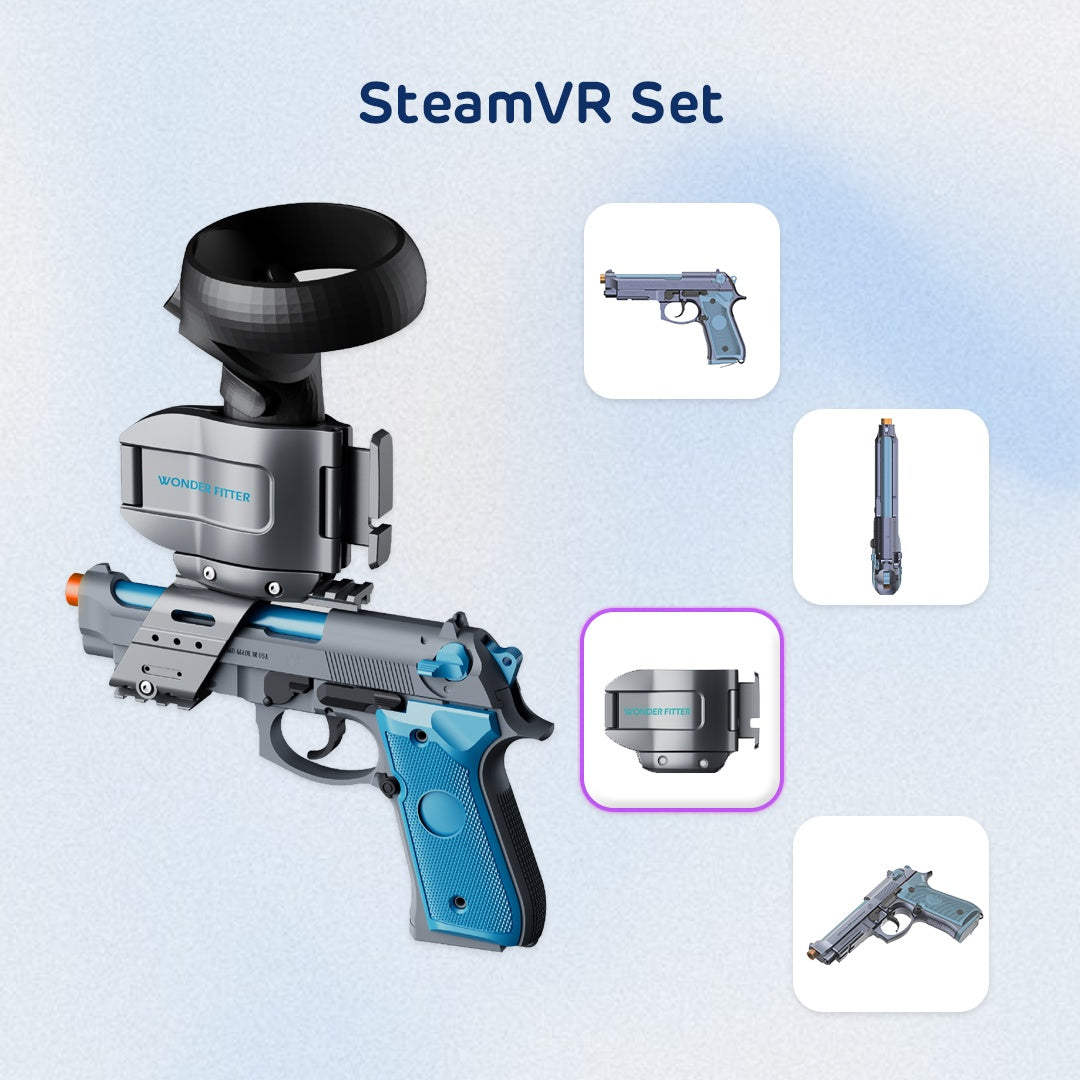 M9 Smart VR Pistol: Ultimate VR Shooting Experience