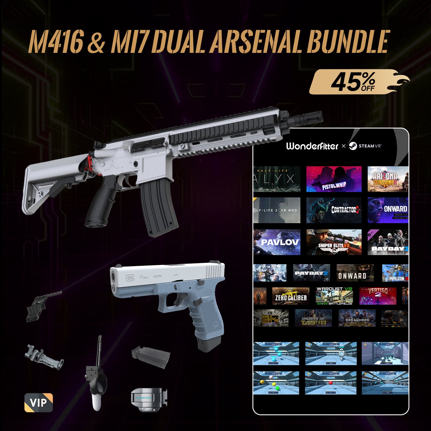 World’s First AI-Powered Shooting & Archery Arsenal | Crowdfunding Pre-Order