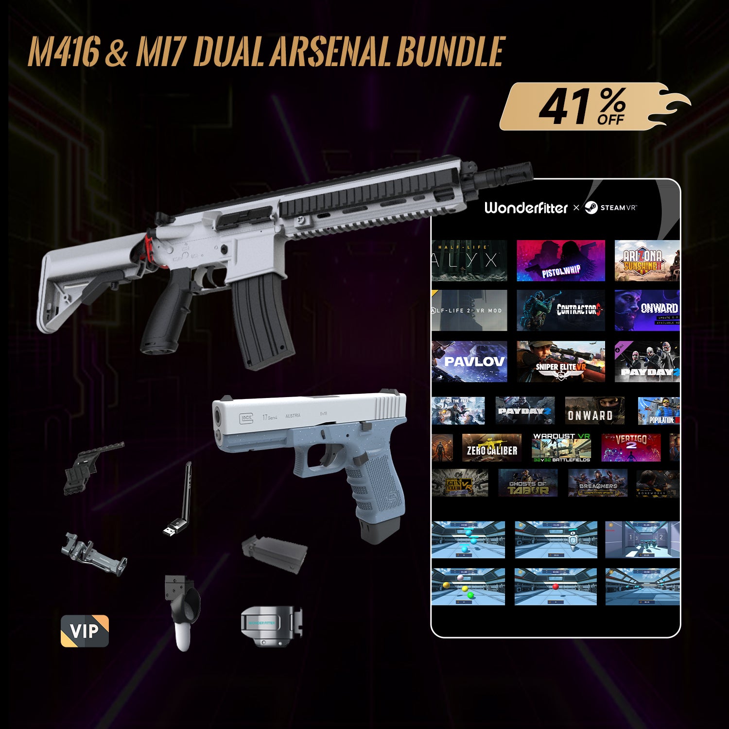 World’s First AI-Powered Shooting & Archery Arsenal | Crowdfunding Pre-Order