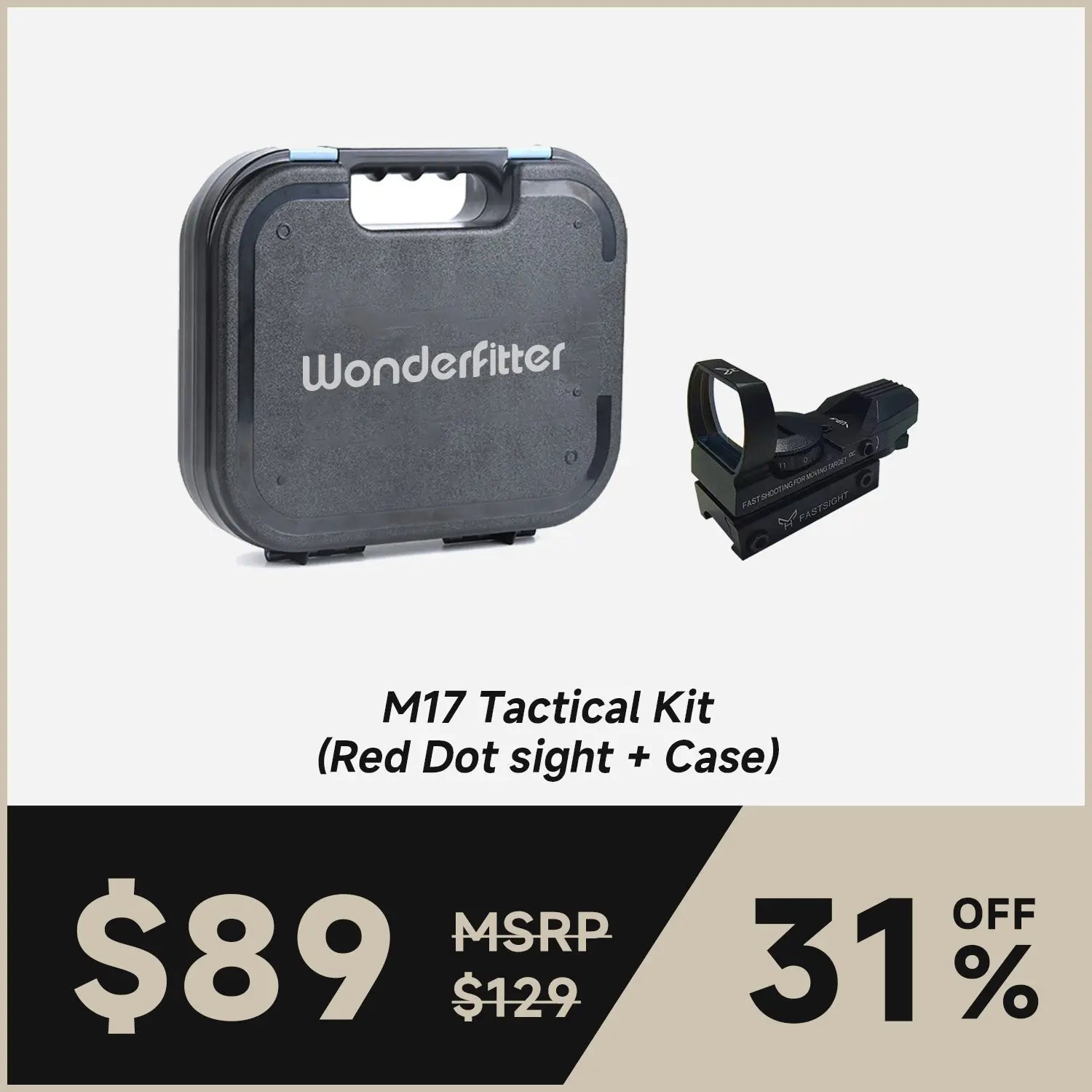 World’s First AI-Powered Shooting & Archery Arsenal Wonderfitter