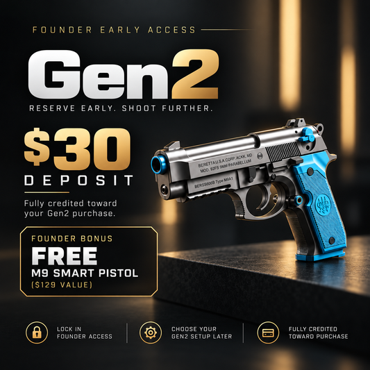 Gen2 Founder Deposit Wonderfitter