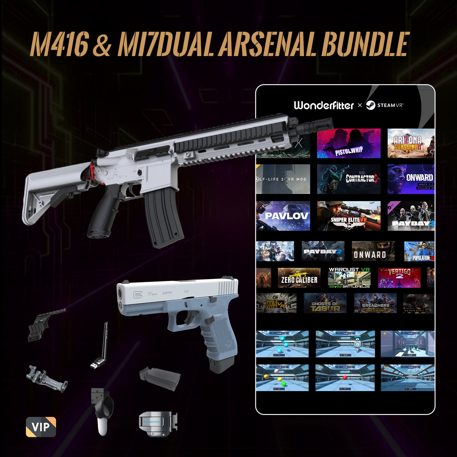 World’s First AI-Powered Shooting & Archery Arsenal | Crowdfunding Pre-Order