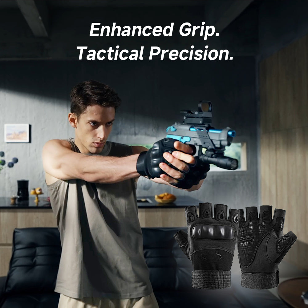 Kit d'accessoires tactiques M9 – Débloquez le mode de tir mobile