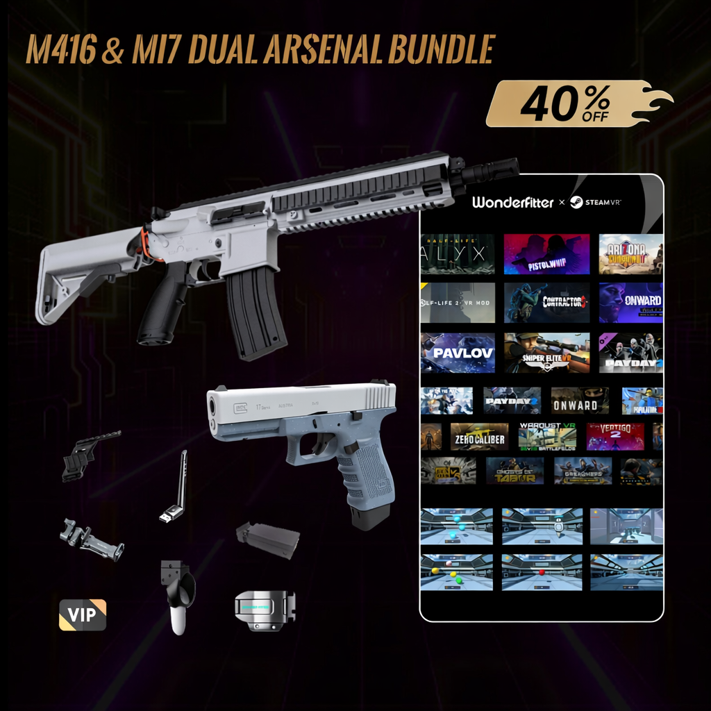 World’s First AI-Powered Shooting & Archery Arsenal | Crowdfunding Pre-Order