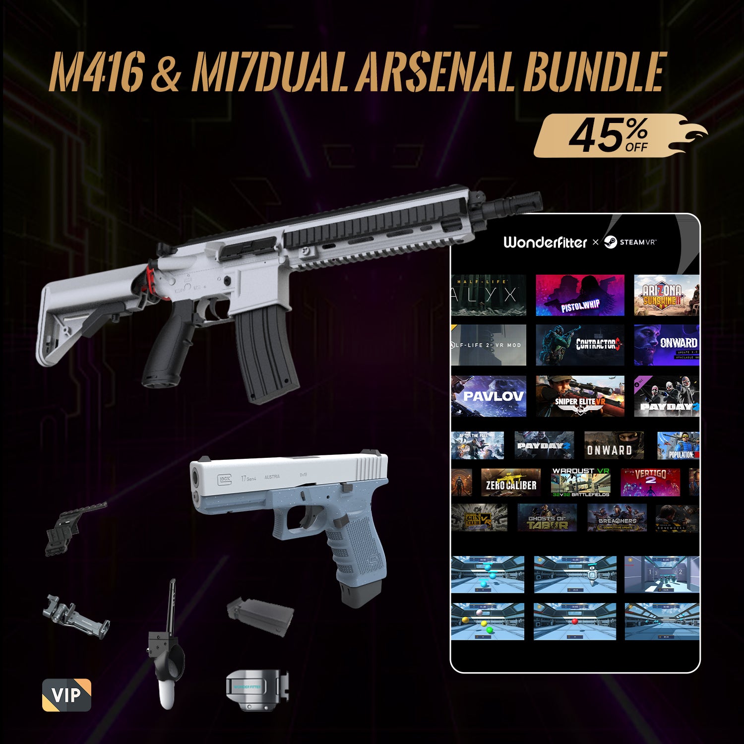 World’s First AI-Powered Shooting & Archery Arsenal | Crowdfunding Pre-Order