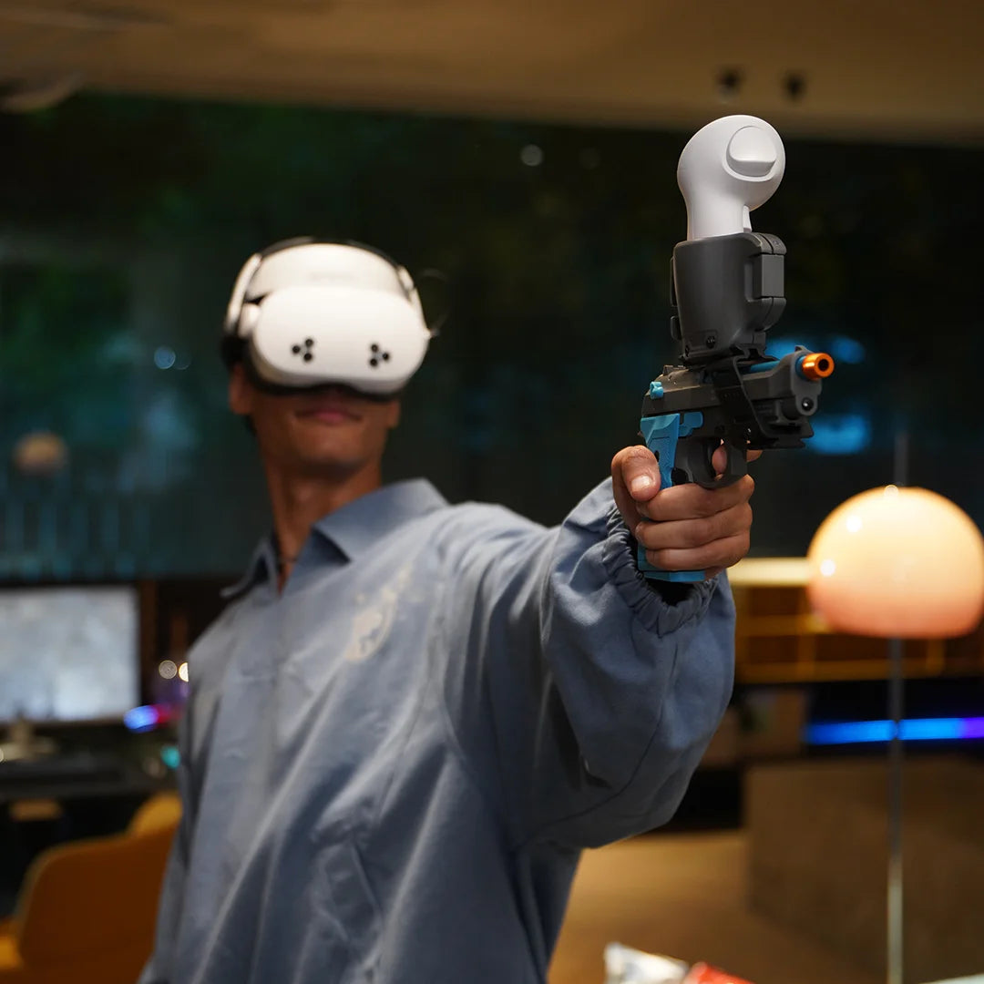 M9 Recoil Trainer | Smart Shooting System for Home Training